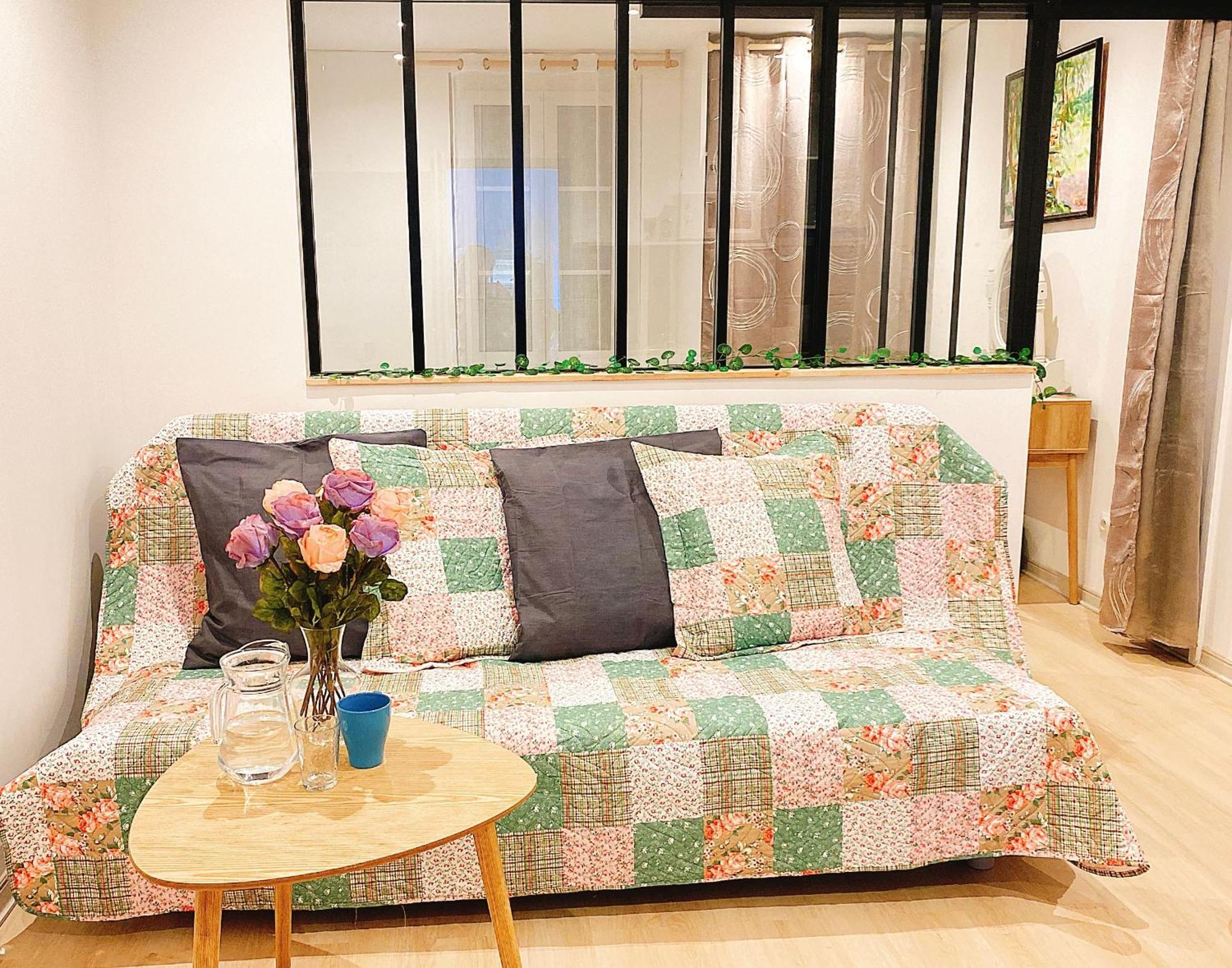 אמבואה Louis Pacello Appartement מראה חיצוני תמונה