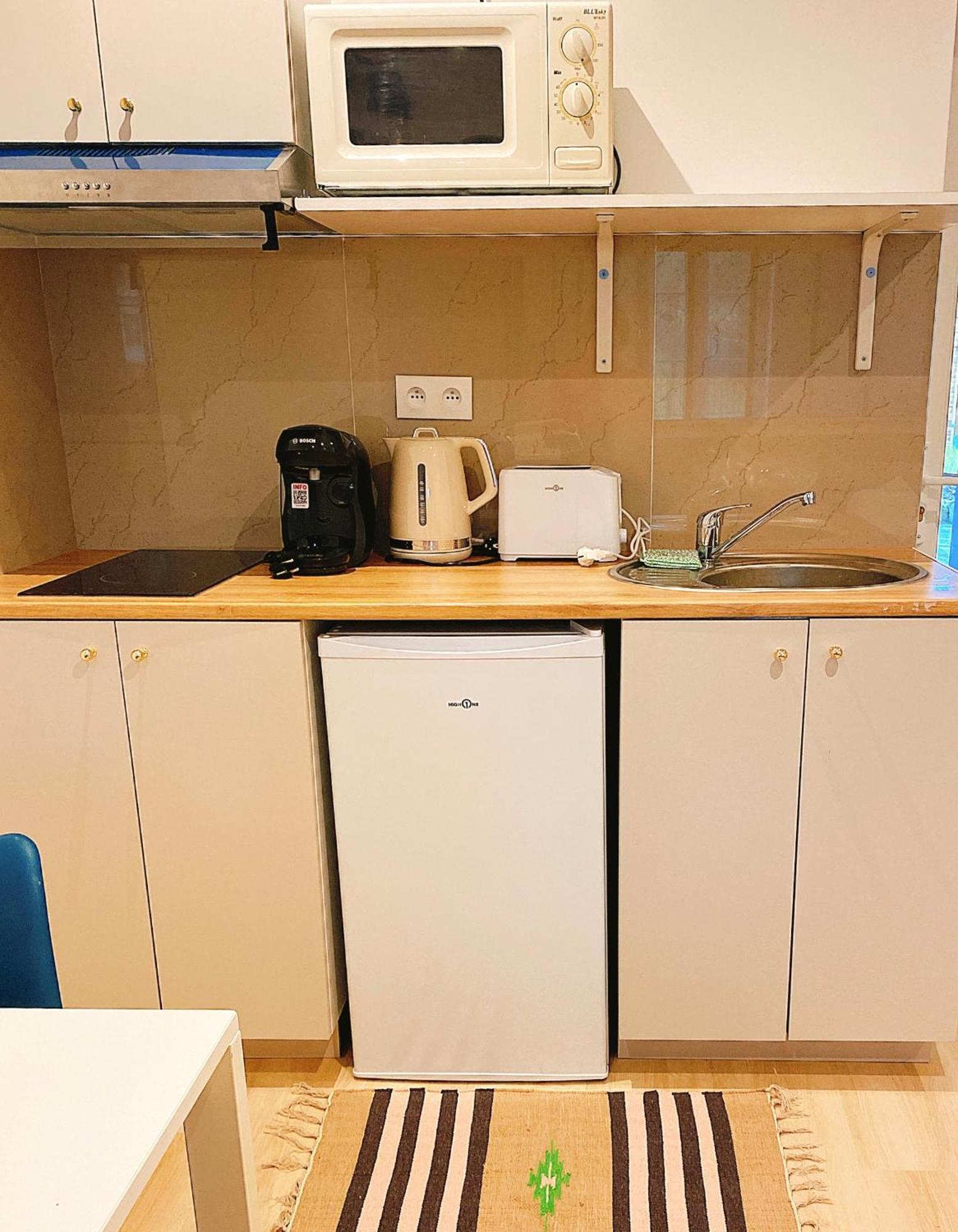 אמבואה Louis Pacello Appartement מראה חיצוני תמונה